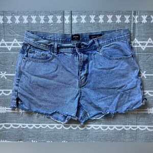 Cotton On Light Blue Jean Shorts